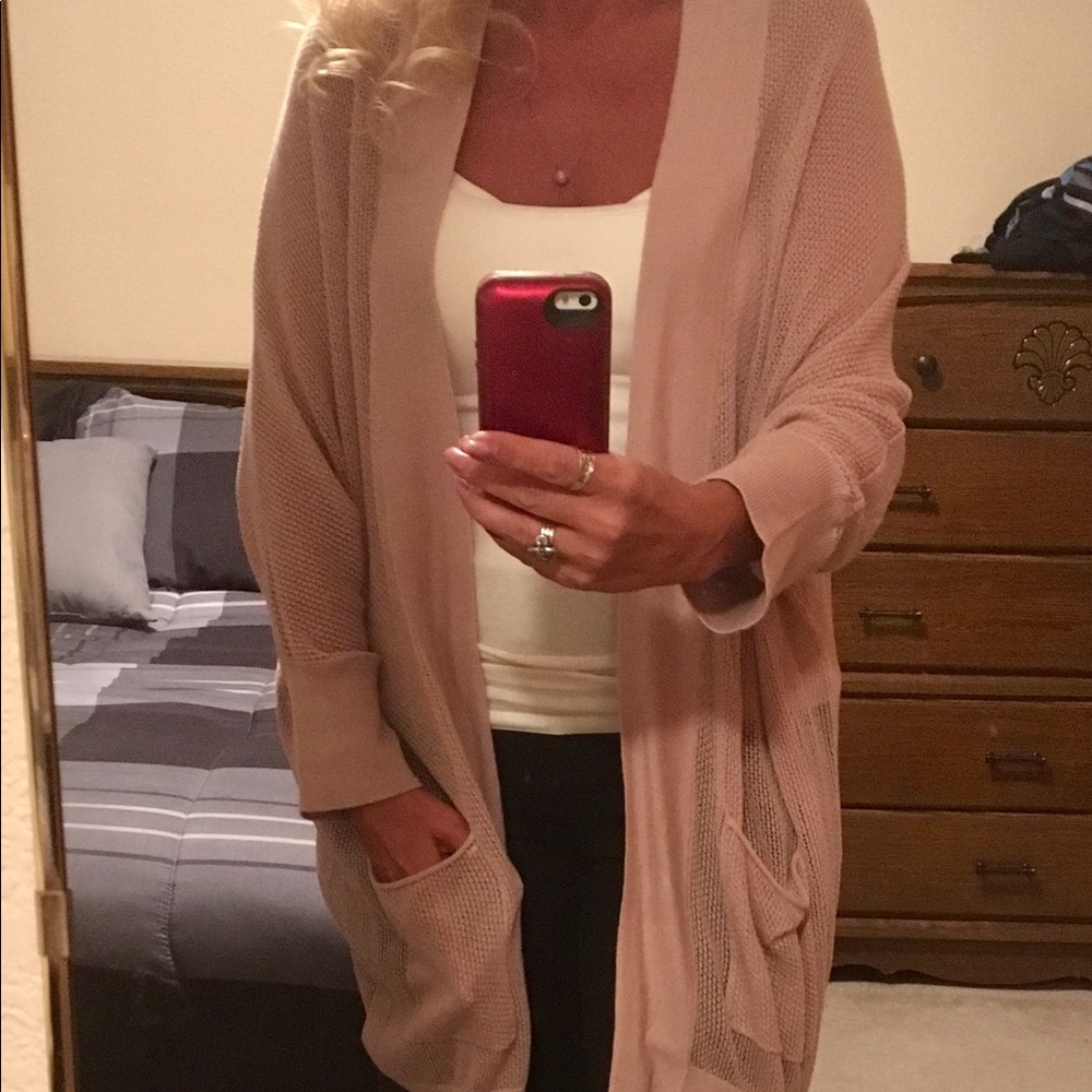 Lightweight Cardigan